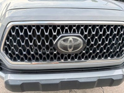 2019 Toyota Tacoma Base