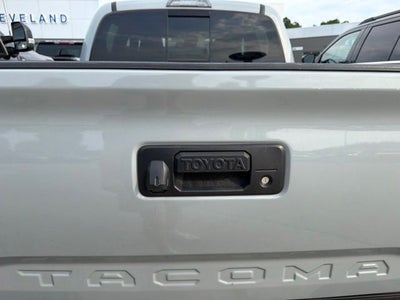 2019 Toyota Tacoma Base