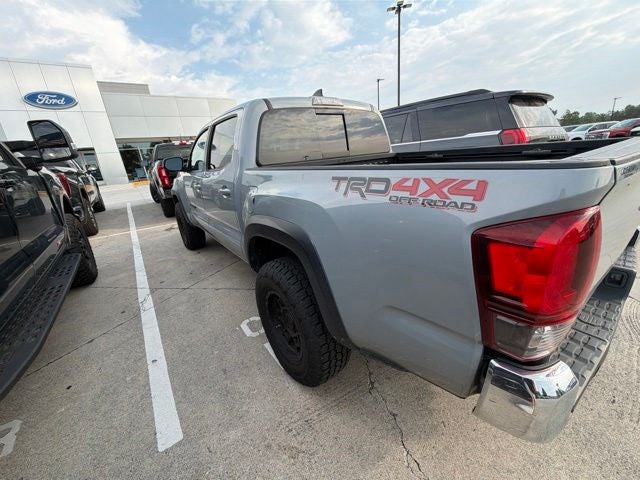 2019 Toyota Tacoma Base