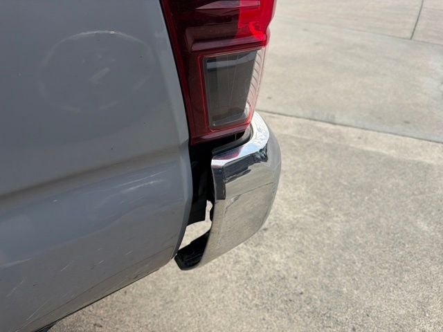 2019 Toyota Tacoma Base