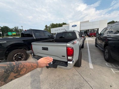 2019 Toyota Tacoma Base