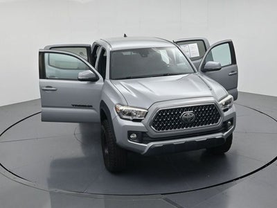 2019 Toyota Tacoma TRD Off Road