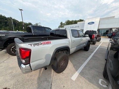 2019 Toyota Tacoma Base