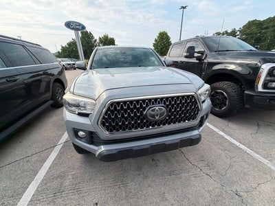 2019 Toyota Tacoma Base