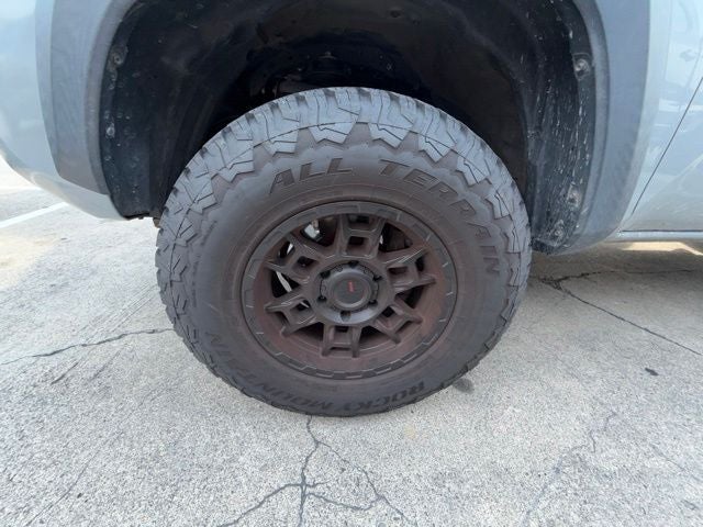 2019 Toyota Tacoma Base
