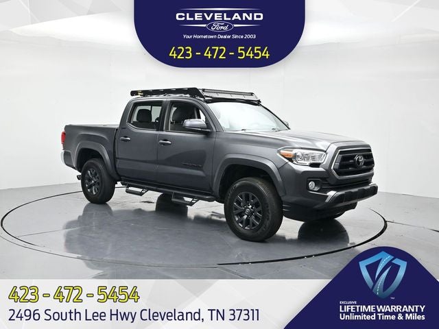 2023 Toyota Tacoma TRD Sport V6