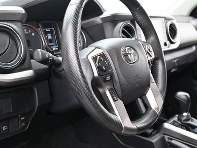 2023 Toyota Tacoma TRD Sport V6