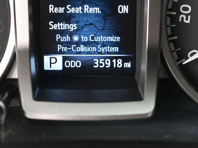 2023 Toyota Tacoma TRD Sport V6