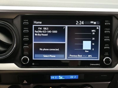 2023 Toyota Tacoma TRD Sport V6