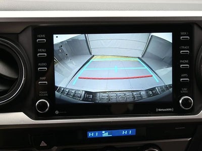 2023 Toyota Tacoma TRD Sport V6