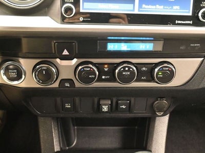 2023 Toyota Tacoma TRD Sport V6