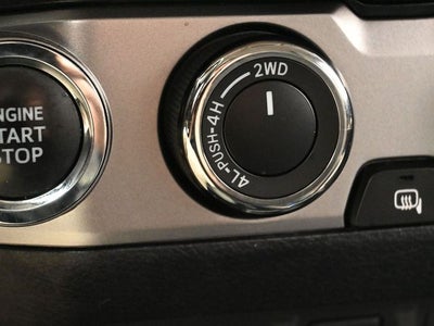 2023 Toyota Tacoma TRD Sport V6