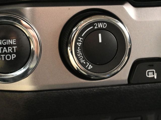 2023 Toyota Tacoma TRD Sport V6