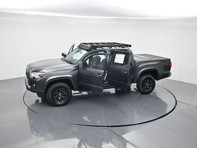 2023 Toyota Tacoma TRD Sport V6