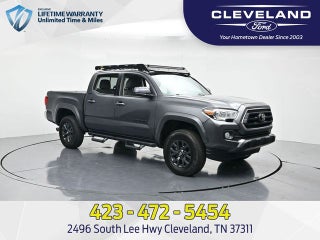 2023 Toyota Tacoma TRD Sport V6