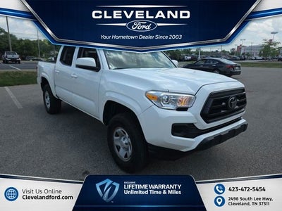 2023 Toyota Tacoma SR V6