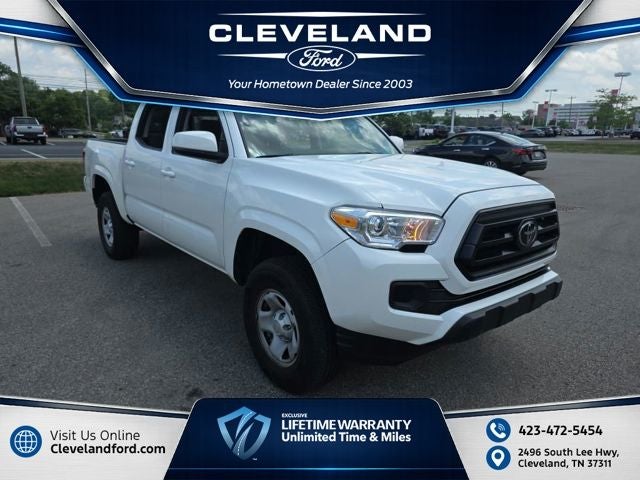 2023 Toyota Tacoma SR V6