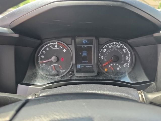 2023 Toyota Tacoma SR V6