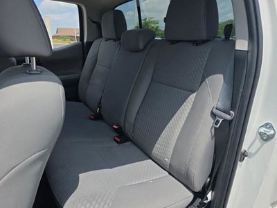 2023 Toyota Tacoma SR V6