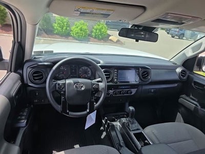 2023 Toyota Tacoma SR V6