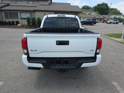 2023 Toyota Tacoma SR V6