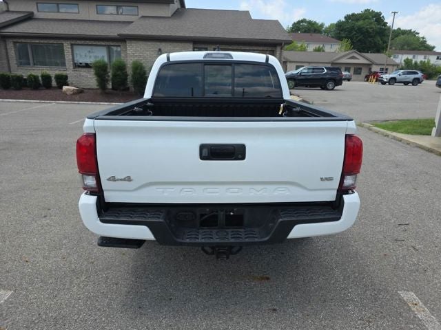 2023 Toyota Tacoma SR V6
