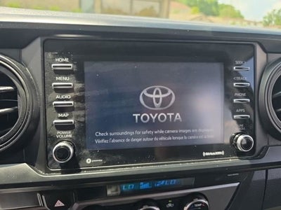 2023 Toyota Tacoma SR V6