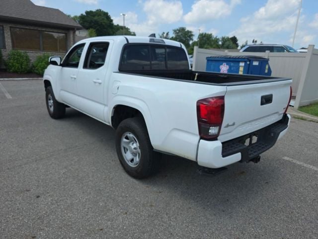 2023 Toyota Tacoma SR V6