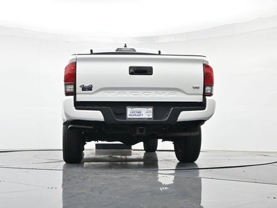 2023 Toyota Tacoma SR