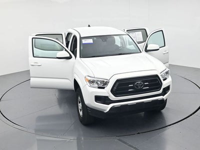 2023 Toyota Tacoma SR