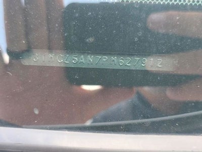 2023 Toyota Tacoma SR V6