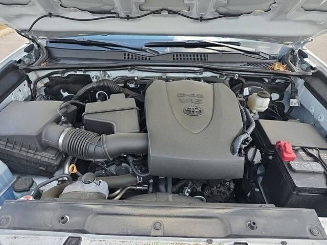 2023 Toyota Tacoma SR V6