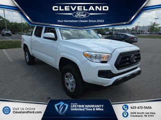 2023 Toyota Tacoma SR V6