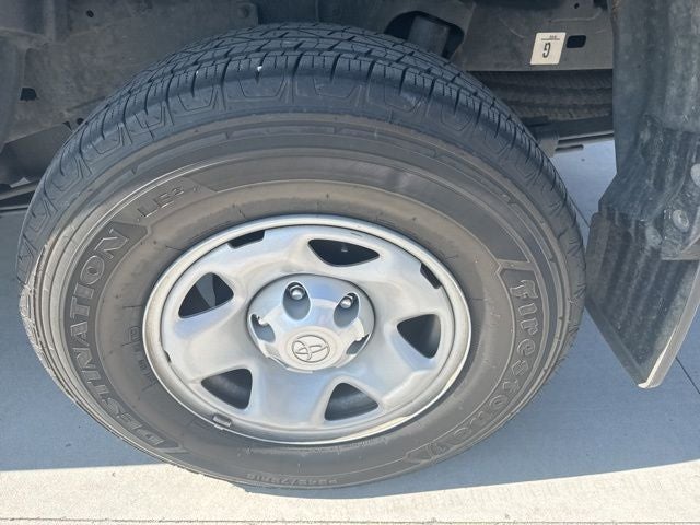 2023 Toyota Tacoma SR V6