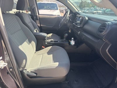 2023 Toyota Tacoma SR V6