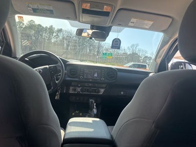 2023 Toyota Tacoma SR V6