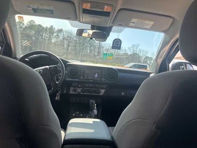 2023 Toyota Tacoma SR V6