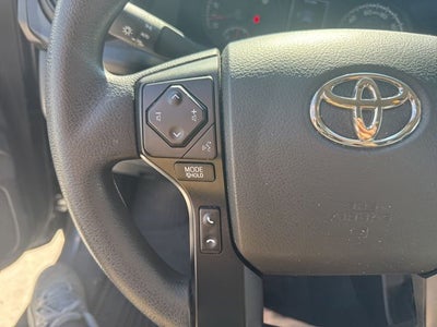 2023 Toyota Tacoma SR V6