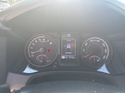 2023 Toyota Tacoma SR V6