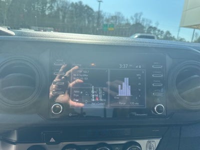 2023 Toyota Tacoma SR V6