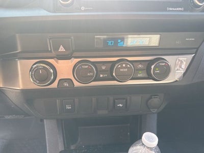 2023 Toyota Tacoma SR V6