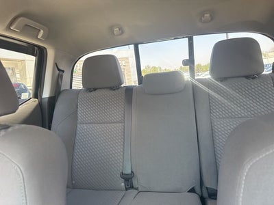 2023 Toyota Tacoma SR V6