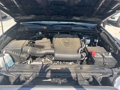 2023 Toyota Tacoma SR V6