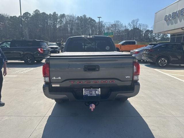 2023 Toyota Tacoma SR V6