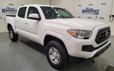 2023 Toyota Tacoma SR V6