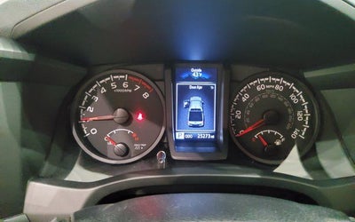 2023 Toyota Tacoma SR V6