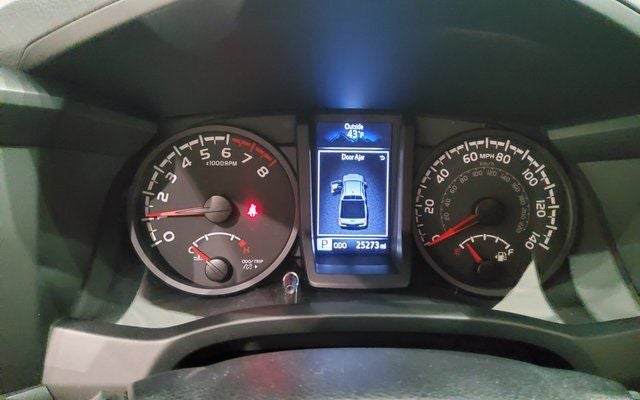 2023 Toyota Tacoma SR V6