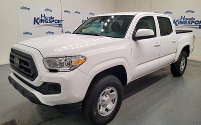 2023 Toyota Tacoma SR V6