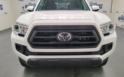 2023 Toyota Tacoma SR V6