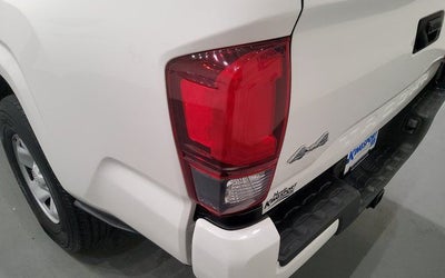 2023 Toyota Tacoma SR V6